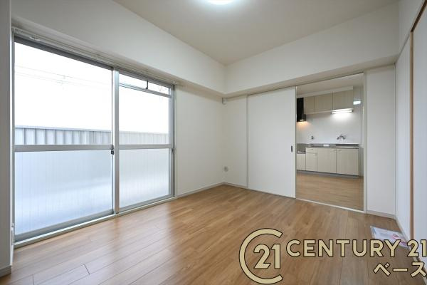 サングレース大和高田の洋室|■現地撮影写真■使い勝手の良い広々とした洋室です！
