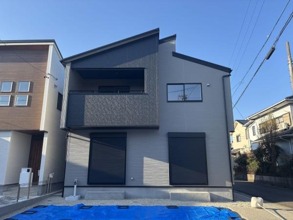 豊田市四郷町下古屋　全3棟・3号棟