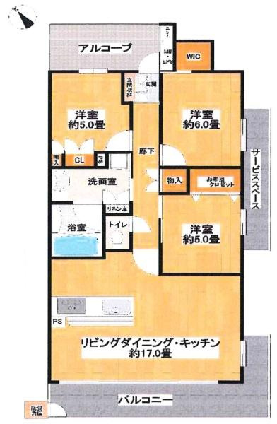 アルバックスタワー岡崎康生