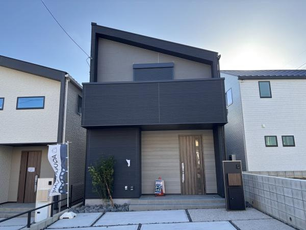 豊田市平戸橋町永和　全5棟・4号棟