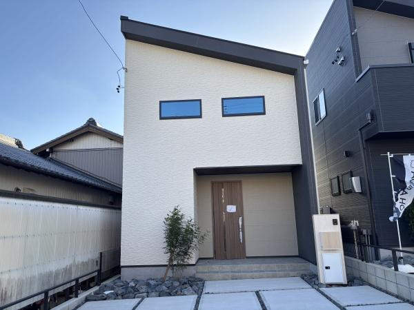 豊田市平戸橋町永和　全5棟・5号棟の外観|外観写真です。