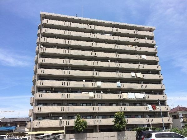グローリアス岡崎大和町の外観