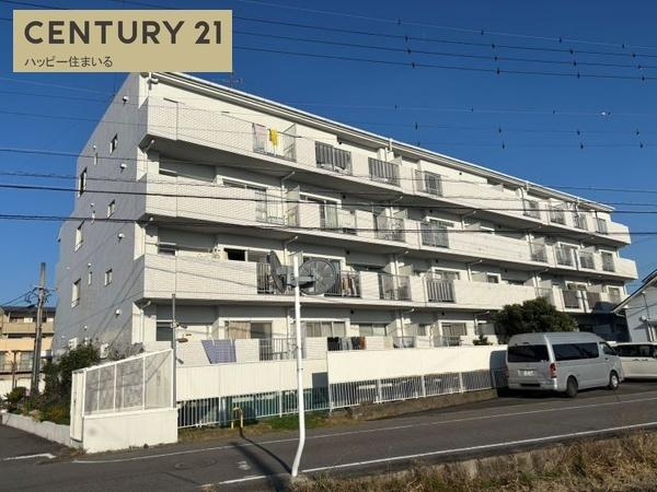 藤和シティコープ矢作の外観