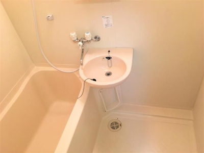 【浴室】 | ジャルダン西調布