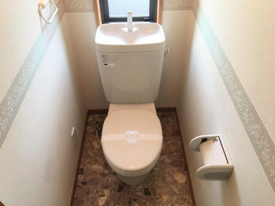 【トイレ】 | ジャルダン西調布