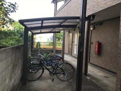 【その他共用部分】 | ジャルダン西調布