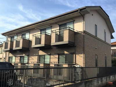 【外観】 | ジャルダン西調布