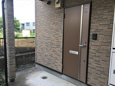 【ロビー】 | ジャルダン西調布