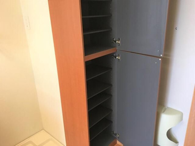 【玄関】 | ジャルダン西調布