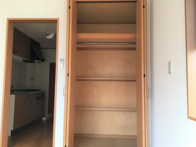 【収納】 | ジャルダン西調布