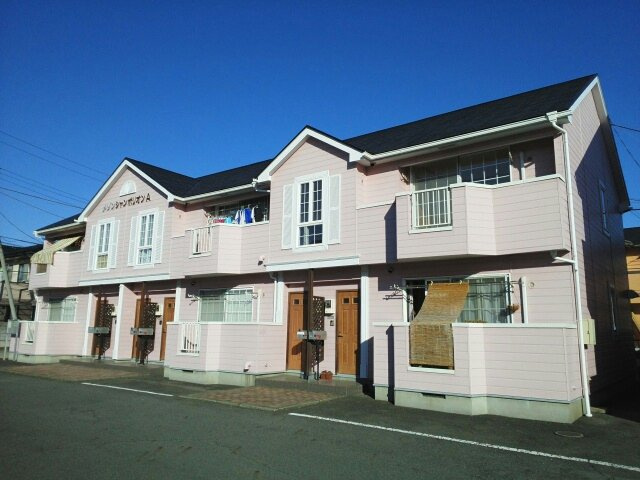 メゾンシャンポリオン　Ａ