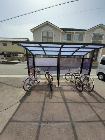 メゾンシャンポリオン　Ｃのその他共用部分