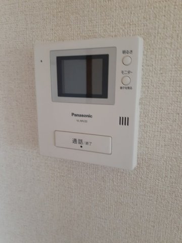 メゾンシャンポリオン　Ｃのセキュリティ