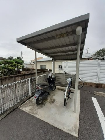 ハピネス　ガーデンのその他共用部分