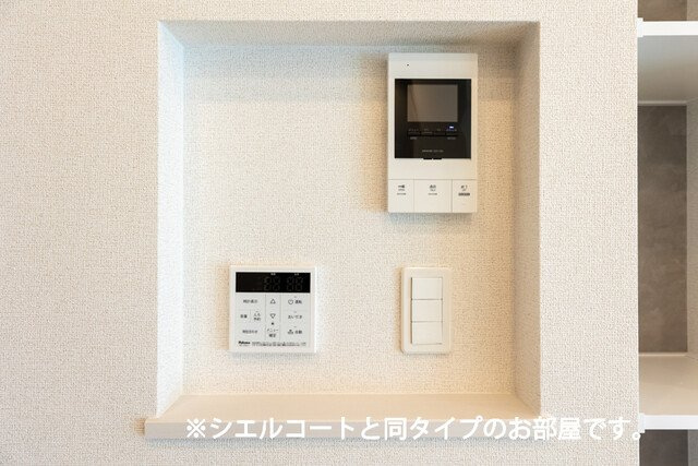 ラ　ペ　フランⅠのセキュリティ
