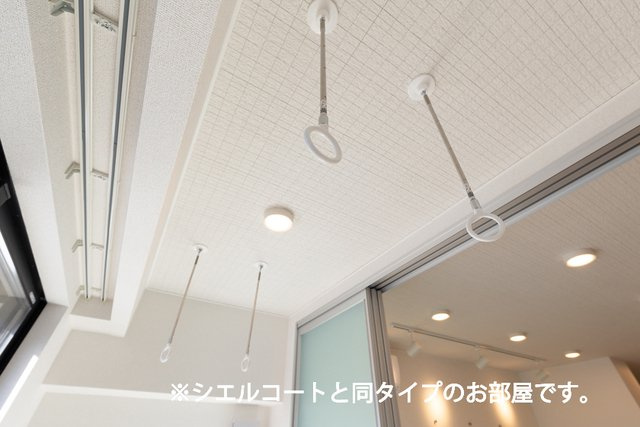 ラ　ペ　フランⅠの設備