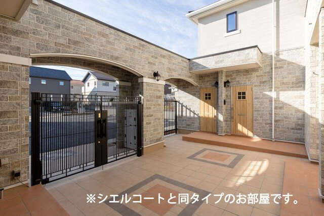 ラ　ペ　フランⅡのその他共用部分