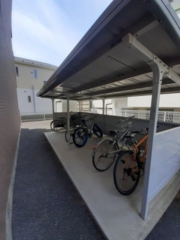 パレ・アラモードのその他共用部分