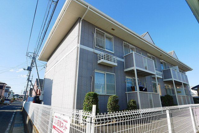 フローラの外観|外観です