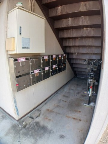 アネックスⅠのその他共用部分