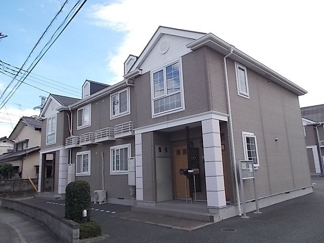 セルカ・エスタシオンＡの外観|外観もきれいです