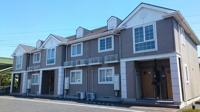 セルカ・エスタシオンＢの外観|外観もきれいです