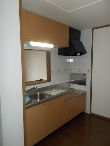 セルカ・エスタシオンＢのキッチン|キッチンです