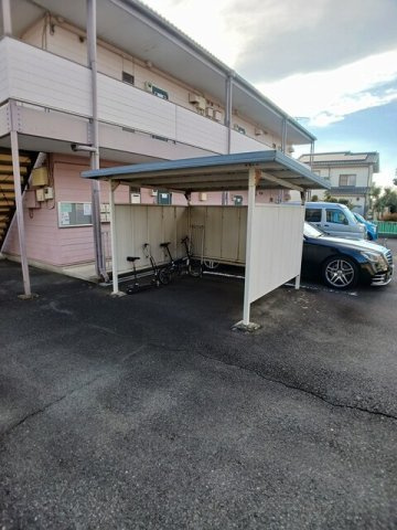 シャルムⅠのその他共用部分