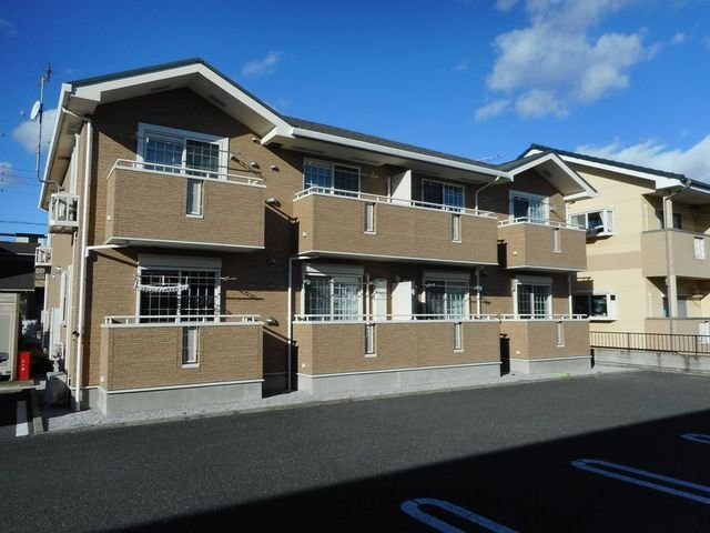 アンデス　Ⅰの外観|おしゃれな外観です