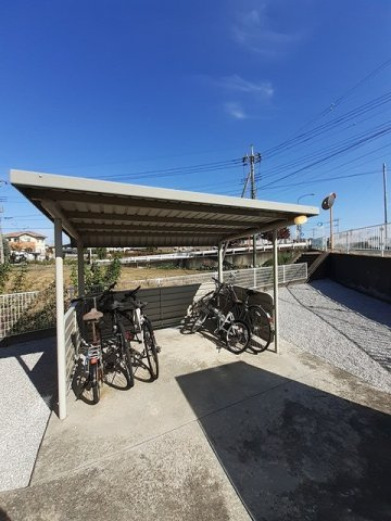 ＴａｋａｓａｋｉＴｏｔｔｏｓⅡのその他共用部分