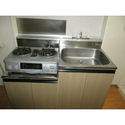 【キッチン】 | グランデ伊藤