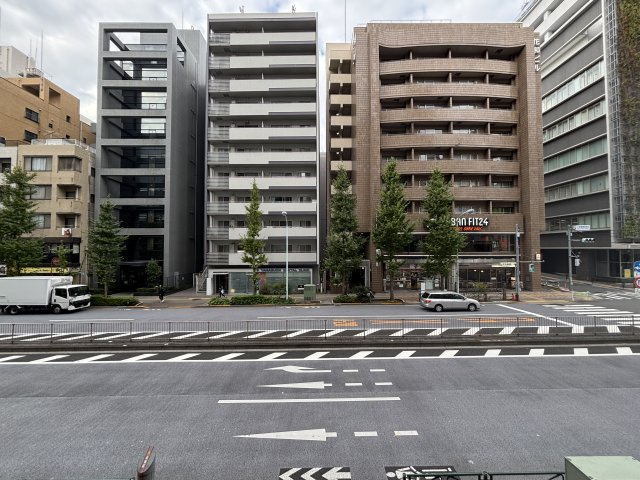 音羽サンハイツの展望