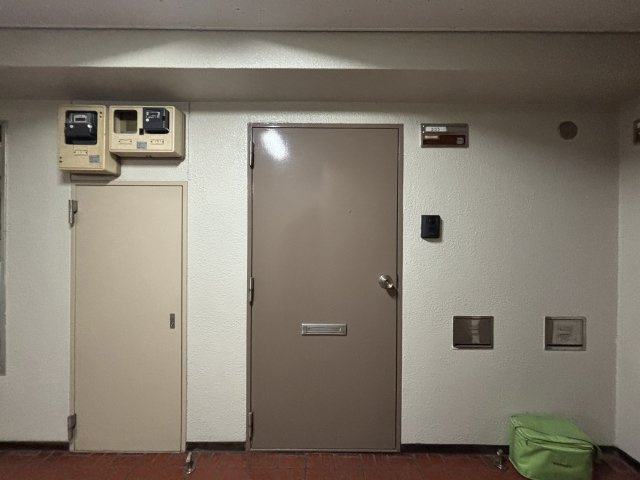 音羽サンハイツのその他共用部分