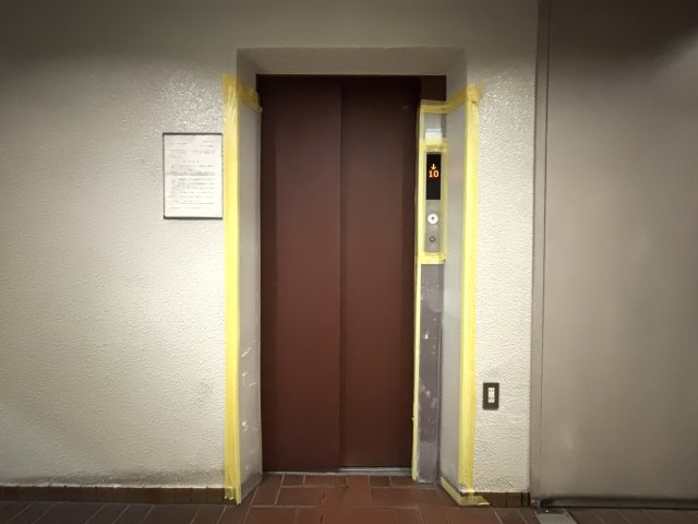 音羽サンハイツのその他共用部分