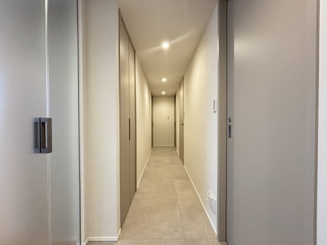 レジデンシア春日安藤坂の内装