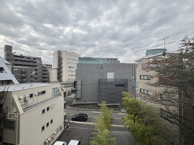 レジデンシア春日安藤坂の展望