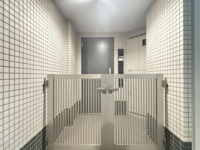 レジデンシア春日安藤坂のその他共用部分