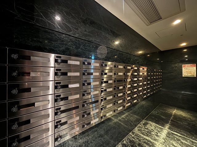 レジデンシア春日安藤坂の設備