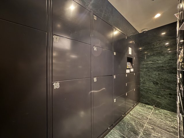 レジデンシア春日安藤坂の設備