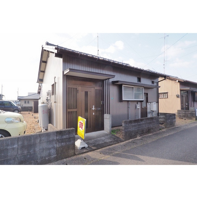 岐阜市野一色７丁目の一戸建て