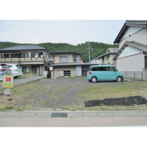 加野２丁目駐車場の外観