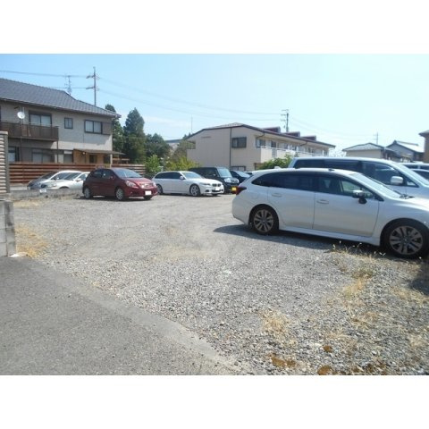 岐阜市西荘２丁目の駐車場