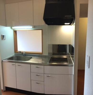 【キッチン】 | レオネクストプレジオ
