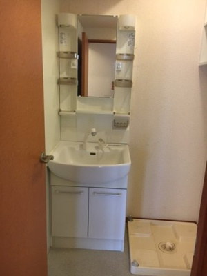 【内装】 | レオネクストプレジオ | 独立洗面台