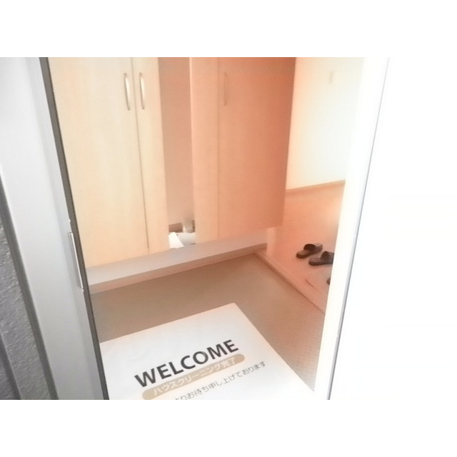 各務原市鵜沼三ツ池町２丁目のアパートの内装