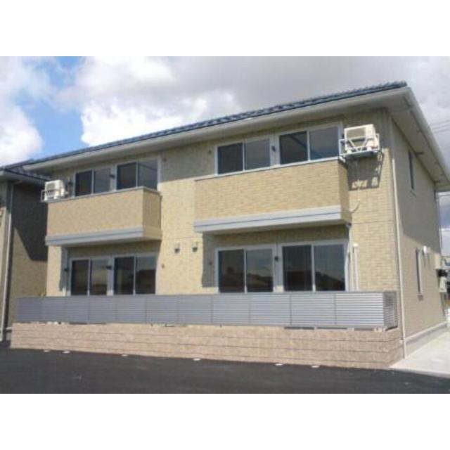 羽島郡岐南町若宮地３丁目のアパート