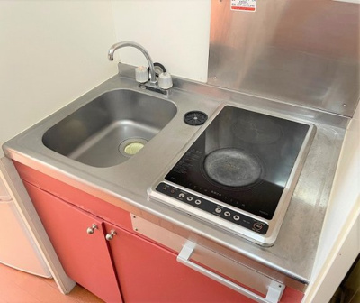 【キッチン】 | レオパレスイシイ