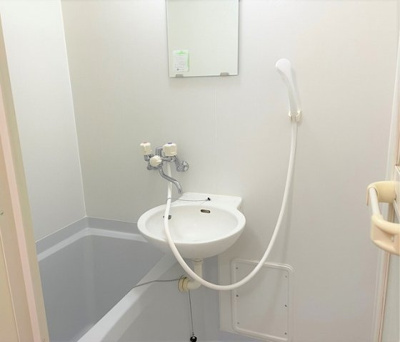 【浴室】 | レオパレスイシイ