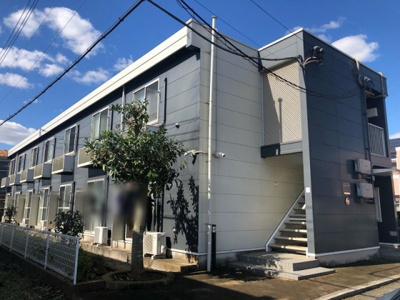 【外観】 | レオパレスイシイ