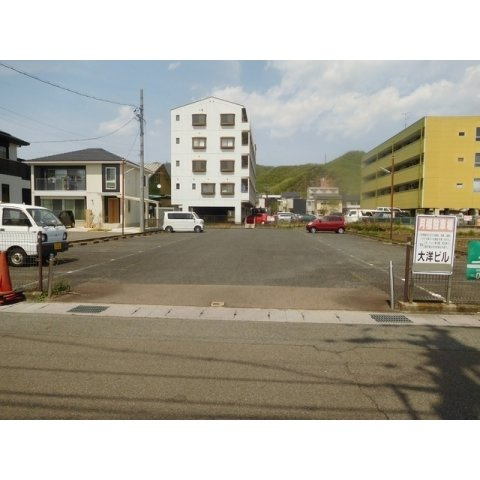 岐阜市北一色２丁目の駐車場の駐車場